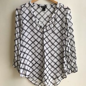 Lucky Brand blouse